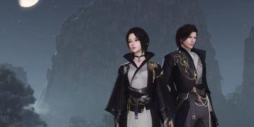 逆水寒最新爆料时装,古风韵味再升级，江湖侠客新风采！